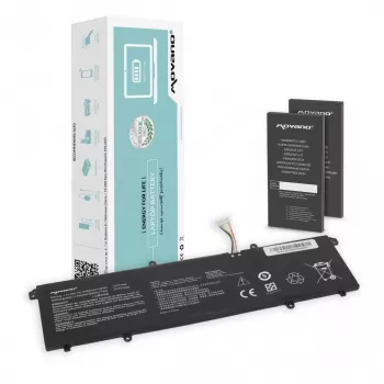 MOVANO baterie C31N1905 pro ASUS VivoBook S14 M433 S433 S433FL S15 S533 S533EQ - 3400 mAh (39 Wh)