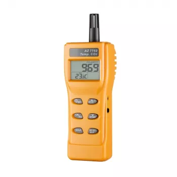 AZ Instrument měřič oxidu uhličitého VZ7752 - CO2, teplota, vlhkost