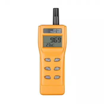 AZ Instrument měřič oxidu uhličitého VZ7752 - CO2, teplota, vlhkost