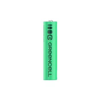 GREEN CELL akumulátory 8xAAA HR03 950mAh NiMH
