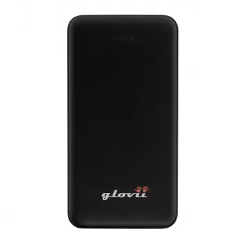 GLOVII P10000G Power Bank 10000mAh s funkcí Always On pro vyhřívané oblečení a USB zařízení