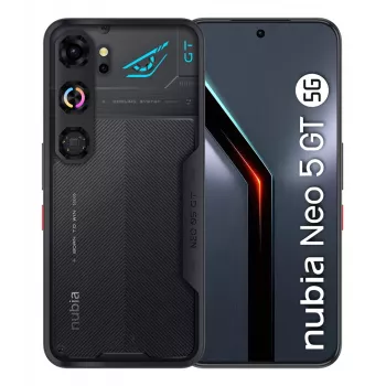 Smartphone Nubia Neo 5GT 12 GB 256 GB Phantom Black