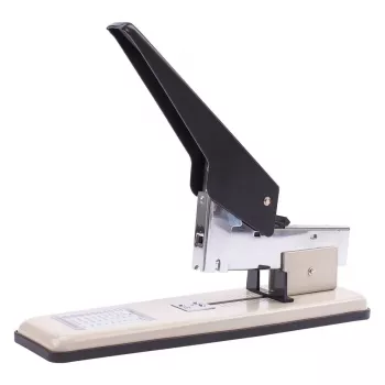 DELI E0393 Heavy Duty sešívačka až na 210 listů