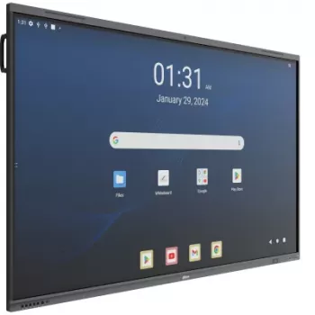 Dahua EDU Whiteboard Deephub DHI-LPH86-MC480-U 86 inch 4K interaktivní plochý displej