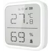 Senzor teploty a vlhkosti Hikvision DS-PDTPH-E-WE AX PRO