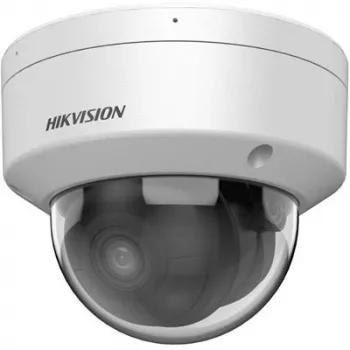 Hikvision 4 MP Powered by Darkfighter pevná Dome síťová kamera (4mm)