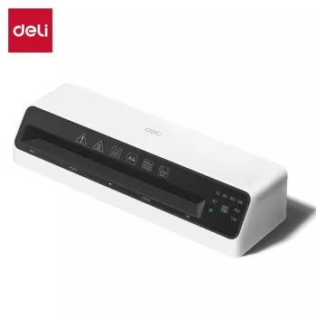 Kancelářská laminovačka DELI ET103 A4
