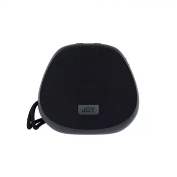 Reproduktor Happy Plugs Joy Speaker - bezdrátový Bluetooth 5.3, 5W (černý)