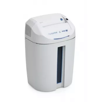 KOBRA +1SS4 Cross Cut Shredder, 5 listů, 18L, bílá/šedá