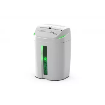 KOBRA Hybrid S6 Cross Cut Shredder, 6 listů, 20L, černá/stříbrná