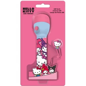 Dětská svítilna Hello Kitty & Friends 3,5 m LED lehká HK50197