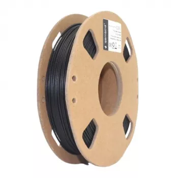 Gembird PLA filament 1,75 mm černý 200 g