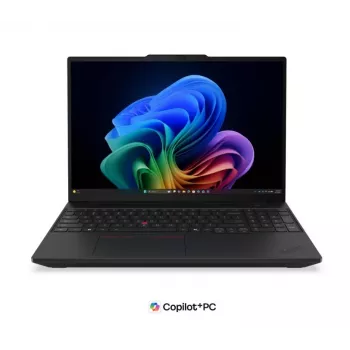 Lenovo ThinkPad T16 Gen 5 Ultrabook - Intel Core Ultra 5 325, 16 GB RAM, 512 GB SSD, 16,0 inch WUXGA IPS, Windows 11 Pro, černý, 3 roky Premier Support + kompenzace CO2