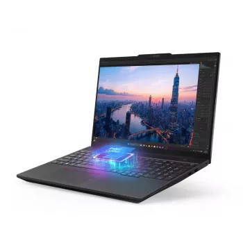 Lenovo ThinkPad T16 Gen 5 Ultrabook - Intel Core Ultra 5 325, 16 GB RAM, 512 GB SSD, 16,0 inch WUXGA IPS, Windows 11 Pro, černý, 3 roky Premier Support + kompenzace CO2