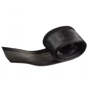 Organizér kabelů MACLEAN 1,8 m 85 mm MCTV-675 černý