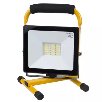 Maclean MCE652Y podlahový stojan pro LED reflektor