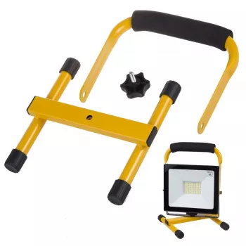 Maclean MCE652Y podlahový stojan pro LED reflektor