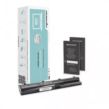 Baterie MOVANO PR06 pro HP ProBook 4330s 4530s 4535s 4540s - 4400 mAh (48 Wh)