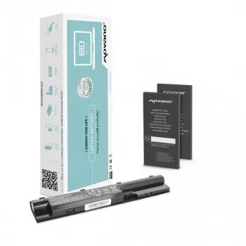 MOVANO Baterie FP06 pro HP ProBook G0 G1 440 450 455 470 - 4400 mAh (48 Wh)