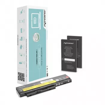 MOVANO Baterie 42T4865 pro Lenovo X220 X220i X220s X220T - 4400 mAh (48 Wh)