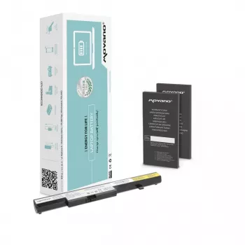 Baterie MOVANO 45N1185 pro Lenovo B40 B50-70 B50-80 B50-45 - 2200 mAh (32 Wh)