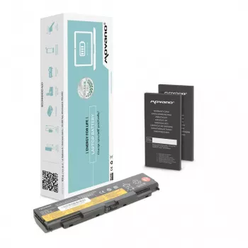 MOVANO baterie 45N1153 pro Lenovo ThinkPad W540 L540 T440P - 4400 mAh (48 Wh)