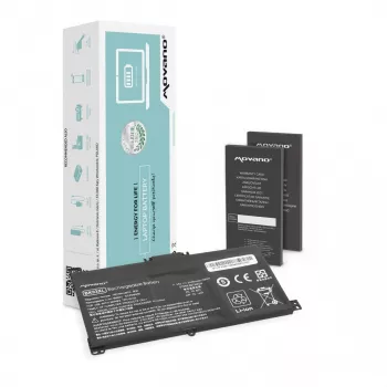 Baterie MOVANO BK03XL pro HP Pavilion x360 14-BA - 3400 mAh (39 Wh)