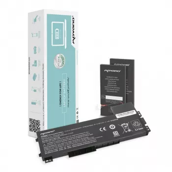 MOVANO baterie VV09XL 808452-001 pro HP ZBook 15 G3 G4 - 4600 mAh (52 Wh)