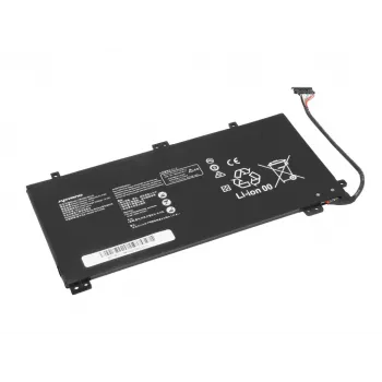 Baterie MOVANO pro Huawei MateBook 13 WRT-W19 WX9 W29 HN-W19 HB4593J6ECW - 3660 mAh (41,7 Wh)
