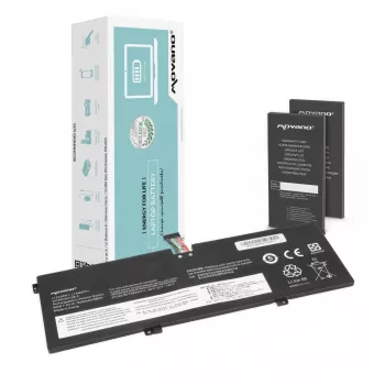 Baterie MOVANO L17C4PH1 pro Lenovo Yoga C930-13IKB - 7600 mAh (58 Wh)