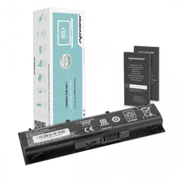 MOVANO Baterie PA06 HSTNN-DB7K pro HP Omen 17-W Pavilion 17-AB - 4400 mAh (49 Wh)