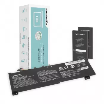 Baterie MOVANO L20C3PC2 L20M3PC2 L20L3PC2 pro Lenovo IdeaPad Gaming 3 15ACH6 15IHU6 - 3750 mAh (43 Wh)