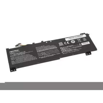 Baterie MOVANO L20C3PC2 L20M3PC2 L20L3PC2 pro Lenovo IdeaPad Gaming 3 15ACH6 15IHU6 - 3750 mAh (43 Wh)