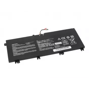 MOVANO Baterie B41N1711 pro Asus ROG Strix GL703VD GL503VM GL503VD FX503VM - 4240 mAh (64 Wh)
