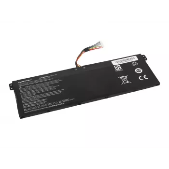 MOVANO Baterie AP19B8K pro Acer Aspire 3 A314-22 A315-56 A315-57 A315-58 A317 - 3400 mAh (39 Wh)