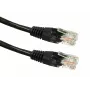 Patch kabel TB Cable Cat.6 RJ45 UTP 1m černý