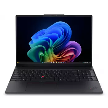 Lenovo ThinkPad E16 Gen 4 21Y4 – 16 inch WUXGA – AMD Ryzen AI 7 445 – 16 GB RAM – 512 GB SSD – Windows 11 Pro – černý