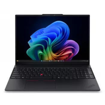 Lenovo ThinkPad E16 Gen 4 21Y4 – 16 inch WUXGA – AMD Ryzen AI 7 445 – 16 GB RAM – 512 GB SSD – Windows 11 Pro – černý