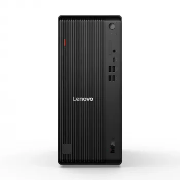 Lenovo ThinkCentre M70t Gen 6 Tower stolní PC - Intel Core Ultra 5 225, 8 GB DDR5, 512 GB NVMe SSD, Windows 11 Pro, černý