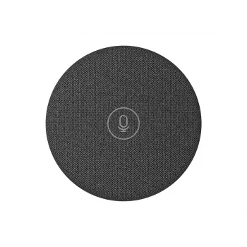 Logitech Rally Mic Pod 2 - všesměrový stolní mikrofon s RJ45, grafitová