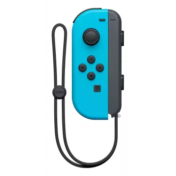 Bezdrátový ovladač Nintendo Joy-Con (L) Neon Blue pro Switch
