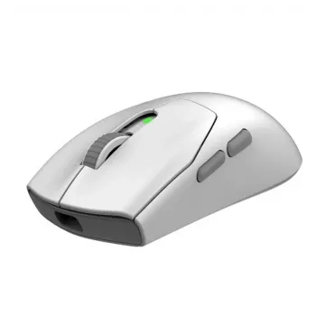 MSI Forge GM340 bezdrátová herní myš bílá