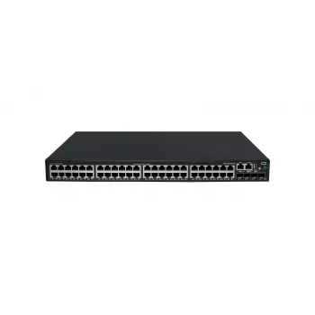 HPE Networking CW 2150 48G PoE+ 4P 770W switch, S6X54A