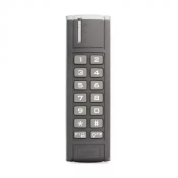 ROGER PRT12MF-R4 Proximity Card Reader, 13.56 MHz MIFARE