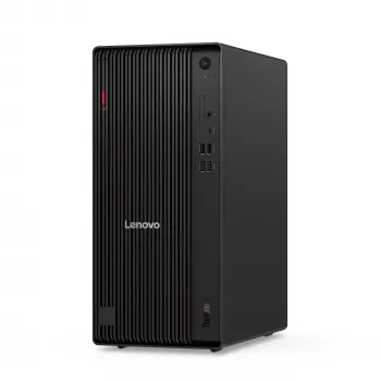 Lenovo ThinkCentre M90t Gen 6 Tower stolní PC - Intel Core Ultra 7 265, 32 GB RAM, 512 GB NVMe SSD, Wi-Fi 6E, Bluetooth 5.3, Windows 11 Pro