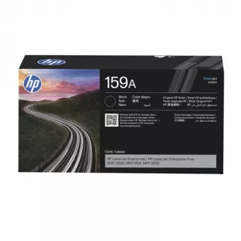 HP 159A černá originální LaserJet tonerová kazeta (W1590A)