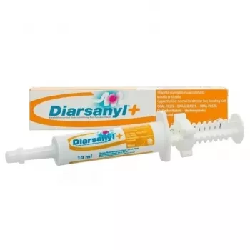 Protiprůjmová pasta Ceva Diarsanyl Plus pro psy a kočky, 10 ml