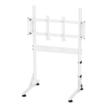 Stojan na monitor Oplite Nitrokart V2 bílý