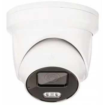 ABUS 4 MP IP dome kamera 2,8 mm bílé světlo (IPCS54511A)