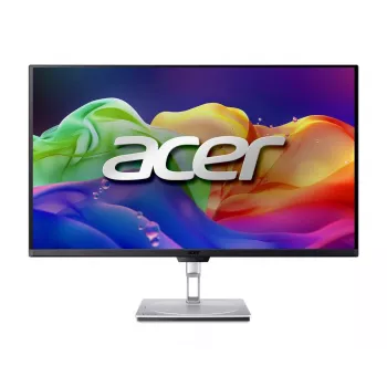 Acer PE320QK Xsmiip 31,5 inch 4K UHD IPS monitor s USB-C 65W PD, HDR400, výškově nastavitelný